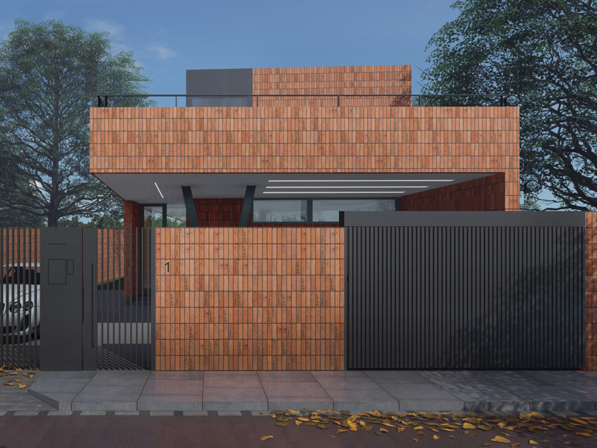 SLIM HOUSE 2. STARE WŁOCHY, WARSZAWA