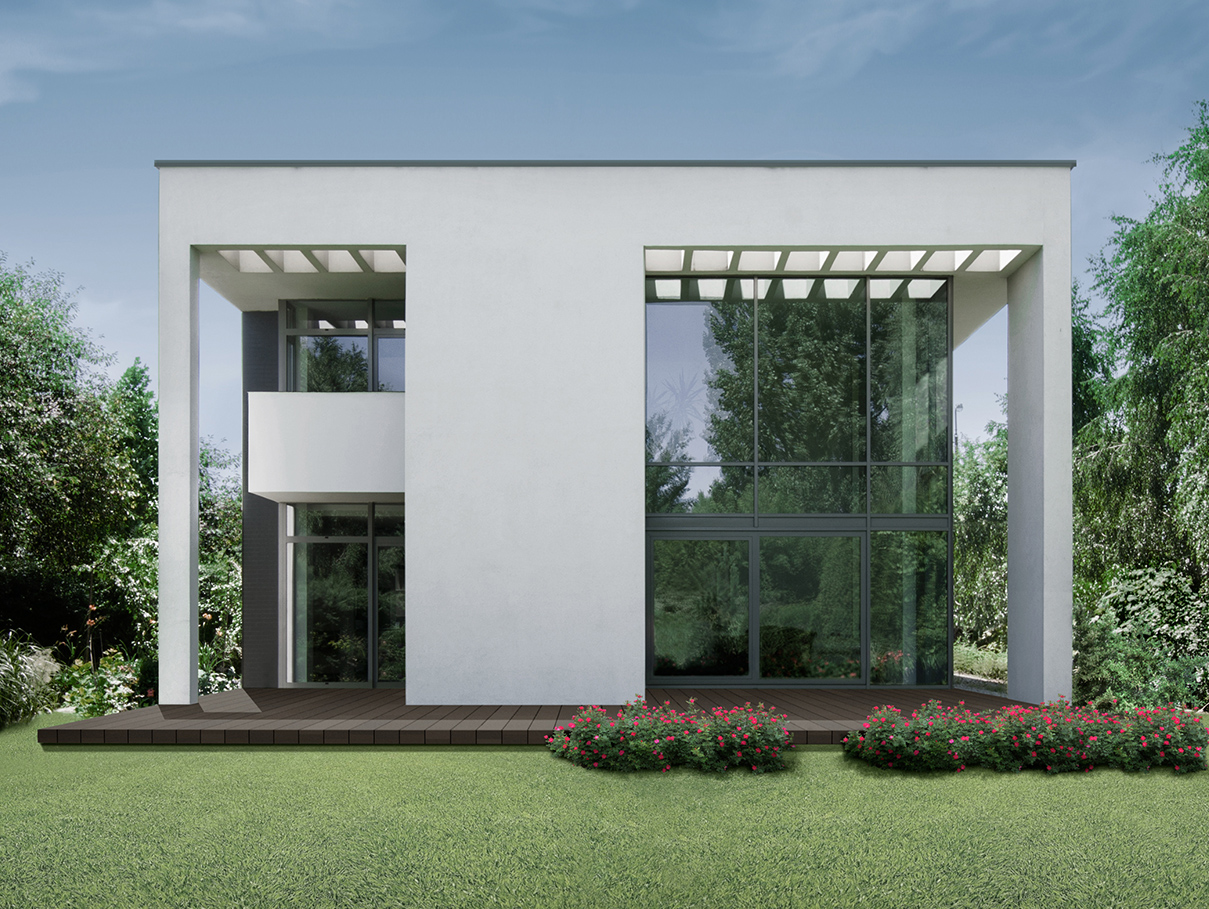 HOUSE IN KLAUDYN